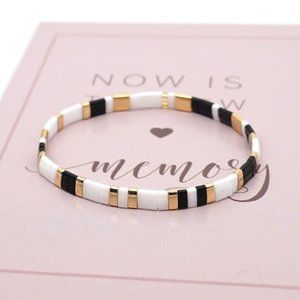 Miyuki Tila Bead bracelet